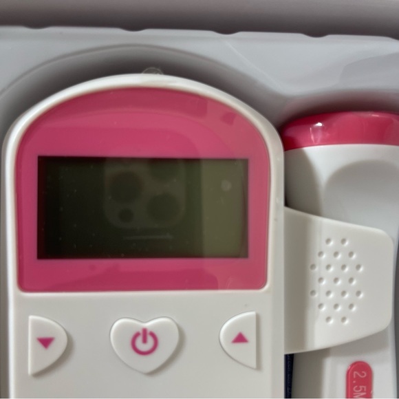Portable Ultrasound Fetal Doppler Heart Rate Monitor - Picture 9 of 14